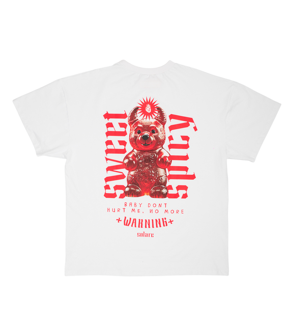 T-SHIRT SWEET SPICY  - L/XL