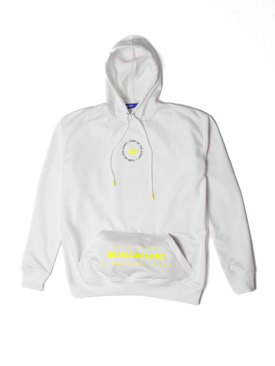 Hoddie Sun 501423 Blanco