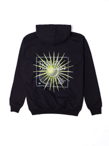  Hoddie Sun 501423 Negro