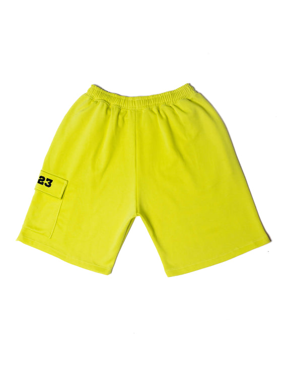 Lime Shorts