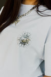 CAMISETA WORLDWIDE VIBES BLANCA